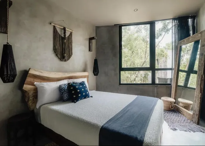 Casa Ek Balam De Lujo Con Piscina Privada Villa