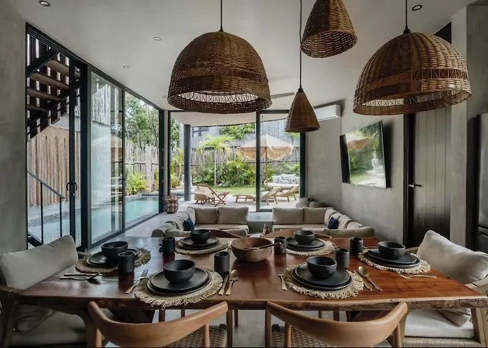 Casa Ek Balam De Lujo Con Piscina Privada *