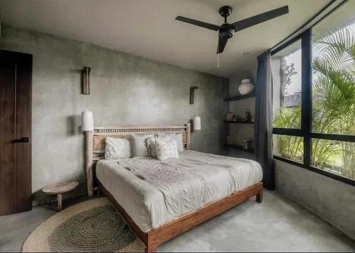 Villa Casa Ek Balam De Lujo Con Piscina Privada Tulum