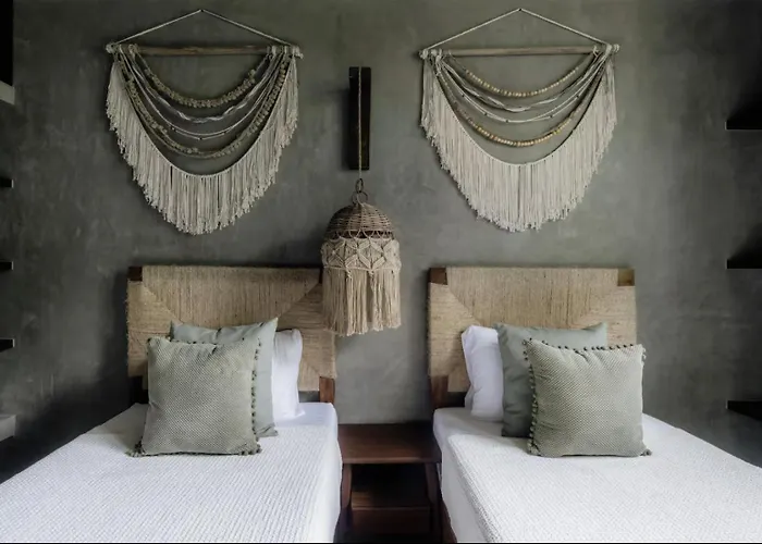 Casa Ek Balam De Lujo Con Piscina Privada * Tulum