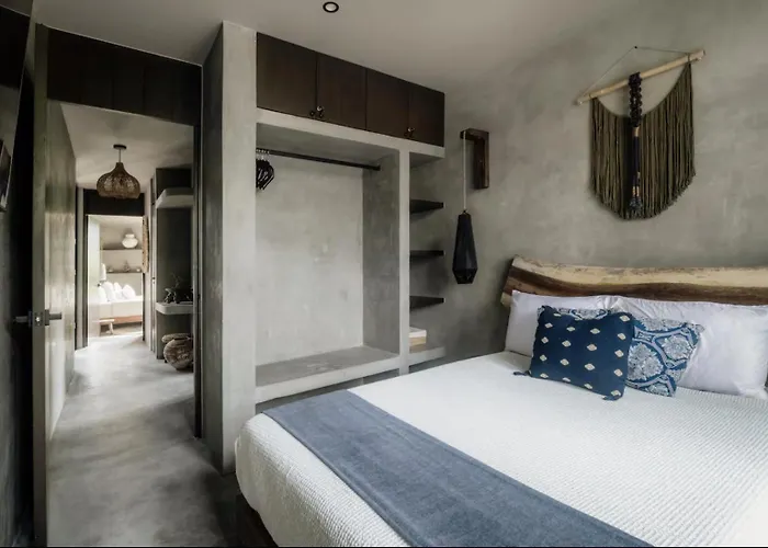 Villa Casa Ek Balam De Lujo Con Piscina Privada