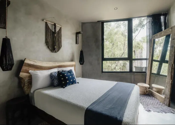 Casa Ek Balam De Lujo Con Piscina Privada