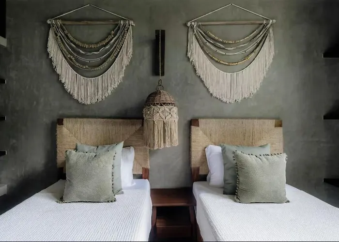 Casa Ek Balam De Lujo Con Piscina Privada Tulum